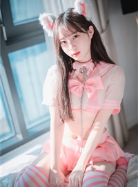 234.DJAWA  Myu_a - Catgirl in Pink(6)
